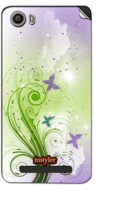 

instyler C1163 Gionee Marathon M5 Lite Mobile Skin(Multicolor)