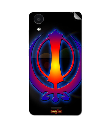 

instyler STICKER-2142 Micromax Canvas Selfie 2 Mobile Skin(Multicolor)