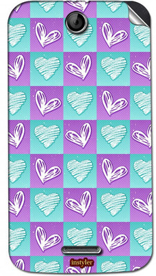 

instyler STICKER-11306 Lenovo S899t Mobile Skin(Multicolor)