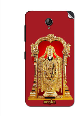 

instyler MMX1537 MICROMAX UNITE 2 A106 Mobile Skin(MULTICOLOR)