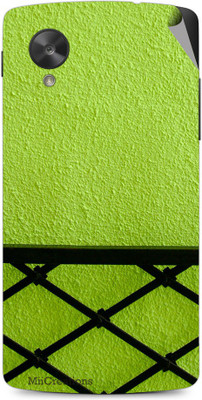 

MiiCreations LG-NX5-MS-00255 LG Nexus 5 Mobile Skin(Green)