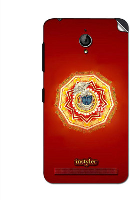 

instyler 10933 ASUS ZENFONE GO ZC500TG Mobile Skin(MULTICOLOR)