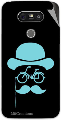 

MiiCreations L-5-MS-00167 LG G5 Mobile Skin(Multicolor)