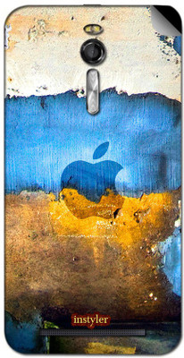 

instyler 10011 ASUS ZENFONE 2 Ze551 Ml Mobile Skin(MULTICOLOR)