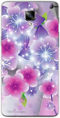 

MiiCreations OP3-MS-00249 One Plus 3 Mobile Skin(Multicolor)