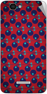 

MiiCreations MMXA120-MS-00287 Micromax Canvas 2 Colors A120 Mobile Skin(Multicolor)