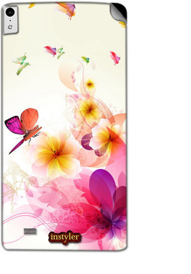 

instyler 12064 Gionee Elife S5.5 Mobile Skin(MULTICOLOR)