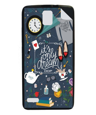 

Techno Gadgets gdhfh 19092016-340 Xolo Q1010i Mobile Skin(Multicolor)