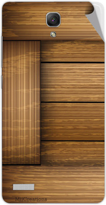 

MiiCreations XM-R-N-MS-00145 Xiaomi Redmi Note Mobile Skin(Brown)