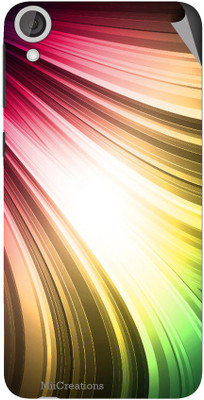 

MiiCreations H-820-MS-00213 HTC Desire 820 Mobile Skin(Multicolor)