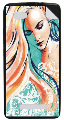

Mobile Freak hjvnb 16092016-492 xolo a500s Mobile Skin(Multicolor)