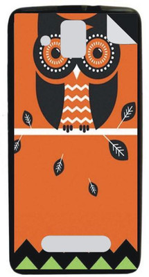 

Techno Gadgets hghxj 19092016-209 Xolo Q2000 Mobile Skin(Multicolor)