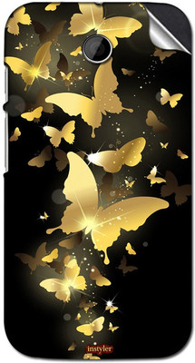 

instyler STICKER-26812 MOTOROLA MOTO E Mobile Skin(Multicolor)