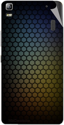 

MiiCreations LN-K3-N-MS-00293 Lenovo K3 Note Mobile Skin(Multicolor)