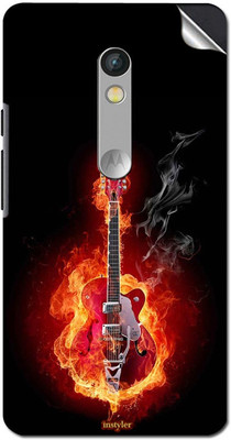 

instyler STICKER-27514 MOTOROLA MOTO X FORCE Mobile Skin(Multicolor)