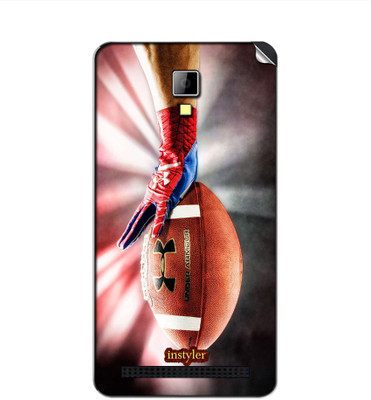

instyler 16543 MICROMAX BOLT Q331 Mobile Skin(MULTICOLOR)