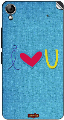 

instyler STICKER-18660 Karbonn Titanium Mach One S310 Mobile Skin(Multicolor)
