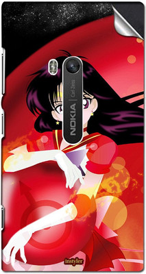 

instyler DS71911 NOKIA Lumia 900 Mobile Skin(Multicolor)