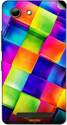 

instyler 11787 Gionee Elife S Plus Mobile Skin(MULTICOLOR)