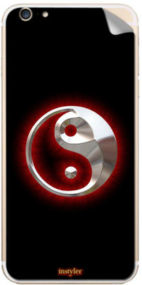 

instyler DESIGNER 106 APPLE I PHONE 6 Mobile Skin(MULTICOLOR)