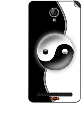 

instyler STICKER-16179 KARBONN A19 PLUS Mobile Skin(Multicolor)
