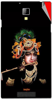 

instyler STICKER-19236 Karbonn Titanium Octane Mobile Skin(Multicolor)