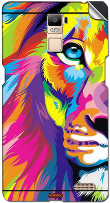 

instyler STICKER-29973 Oppo R7 Plus Mobile Skin(Multicolor)
