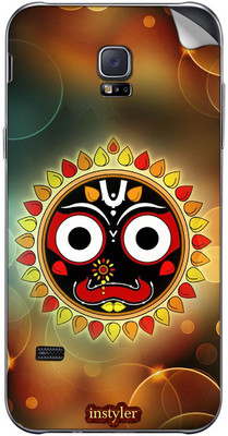 

instyler STICKER-8144 SAMSUNG S5 ACTIVE Mobile Skin(Multicolor)