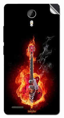 

instyler STICKER-17464 KARBONN A81 Mobile Skin(Multicolor)