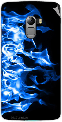 

MiiCreations LN-K4-N-MS-00217 Lenovo Vibe K4 Note Mobile Skin(Blue)