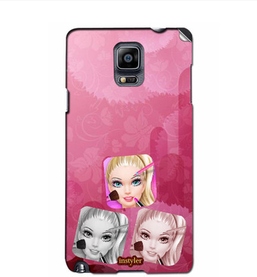 

instyler STICKER-7334 SAMSUNG GALAXY NOTE 3 Mobile Skin(Multicolor)