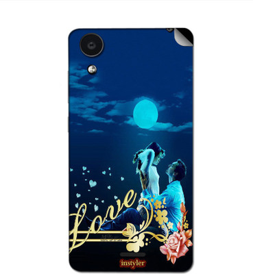 

instyler DS66830 Micromax Canvas Selfie 2q340 Mobile Skin(Multicolor)