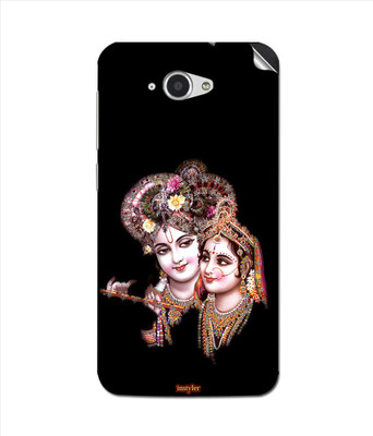 

instyler STICKER-11582 Lenovo S930 Mobile Skin(Multicolor)