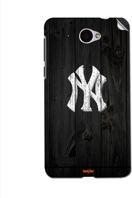 

instyler STICKER-11850 Lenovo S939 Mobile Skin(Multicolor)