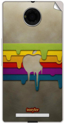 

instyler STICKER-7 MICROMAX YU YUNIQUE Mobile Skin(Multicolor)