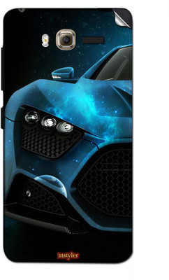 

instyler STICKER-9384 Lenovo A916 Mobile Skin(Multicolor)
