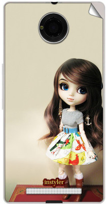 

instyler STICKER-103 MICROMAX YU YUNIQUE Mobile Skin(Multicolor)