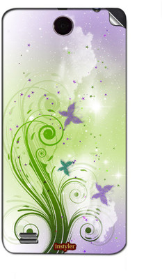 

instyler STICKER-9113 Lenovo A590 Mobile Skin(Multicolor)