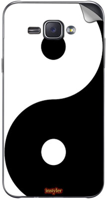

instyler STICKER-6730 Samsung Galaxy J1 Ace Mobile Skin(Multicolor)