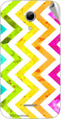 

MiiCreations MMXA114-MS-00133 Micromax Canvas 2.2 A114 Mobile Skin(Multicolor)