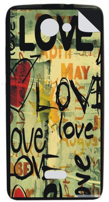 

Techno Gadgets hgfgh 19092016-073 Xolo Q1000 Mobile Skin(Multicolor)