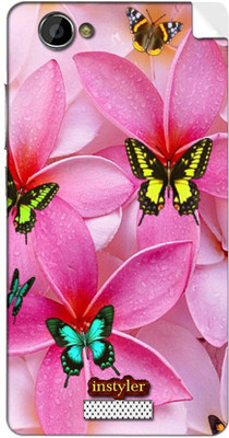 

instyler 12365 Gionee M2 Mobile Skin(MULTICOLOR)