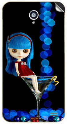 

instyler STICKER-16607 KARBONN A25 PLUS Mobile Skin(Multicolor)