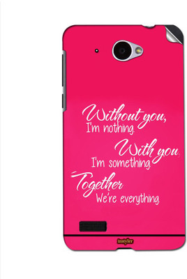 

instyler STICKER-11780 Lenovo S939 Mobile Skin(Multicolor)