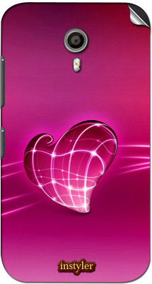 

instyler MMX808 MICROMAX CANVAS NITRO 4G E455 Mobile Skin(MULTICOLOR)