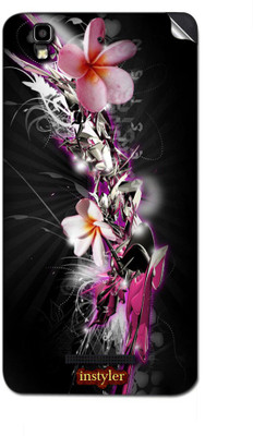 

instyler MX292 MICROMAX YU YUREKA Mobile Skin(MULTICOLOR)