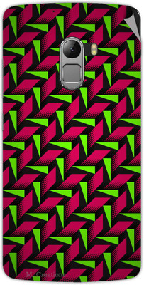 

MiiCreations LN-K4-Note-MS-00316 Lenovo Vibe K4 Note Mobile Skin(Pink)