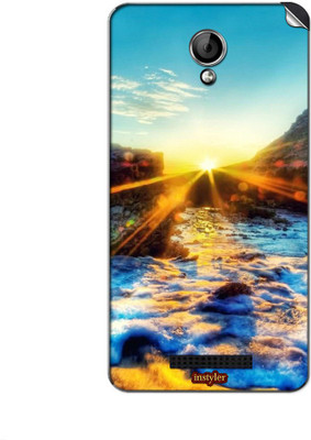 

instyler STICKER-18299 KARBONN TITANIUM DAZZLE 3 S204 Mobile Skin(Multicolor)