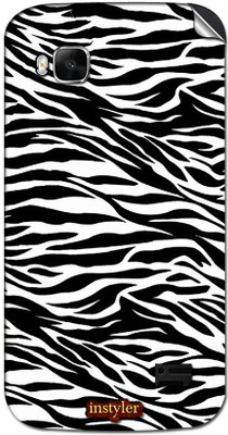 

instyler MX102 MICROMAX BOLT S300 Mobile Skin(MULTICOLOR)