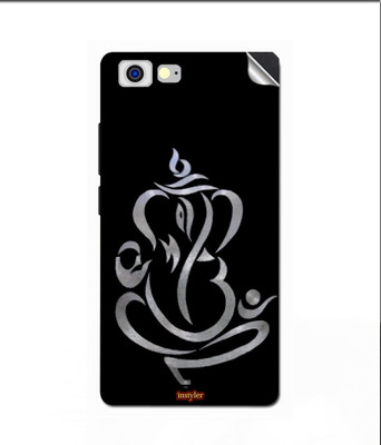 

instyler STICKER-28978 Oppo R5 Mobile Skin(Multicolor)